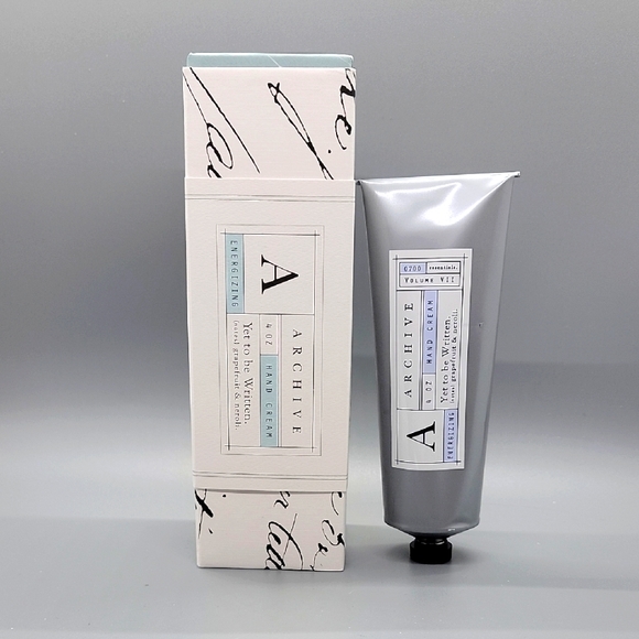 Archive Hand Cream - Picture 1 of 9